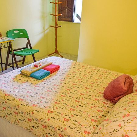 Casa Da Mineira Hospedaria 伦索伊斯 外观 照片