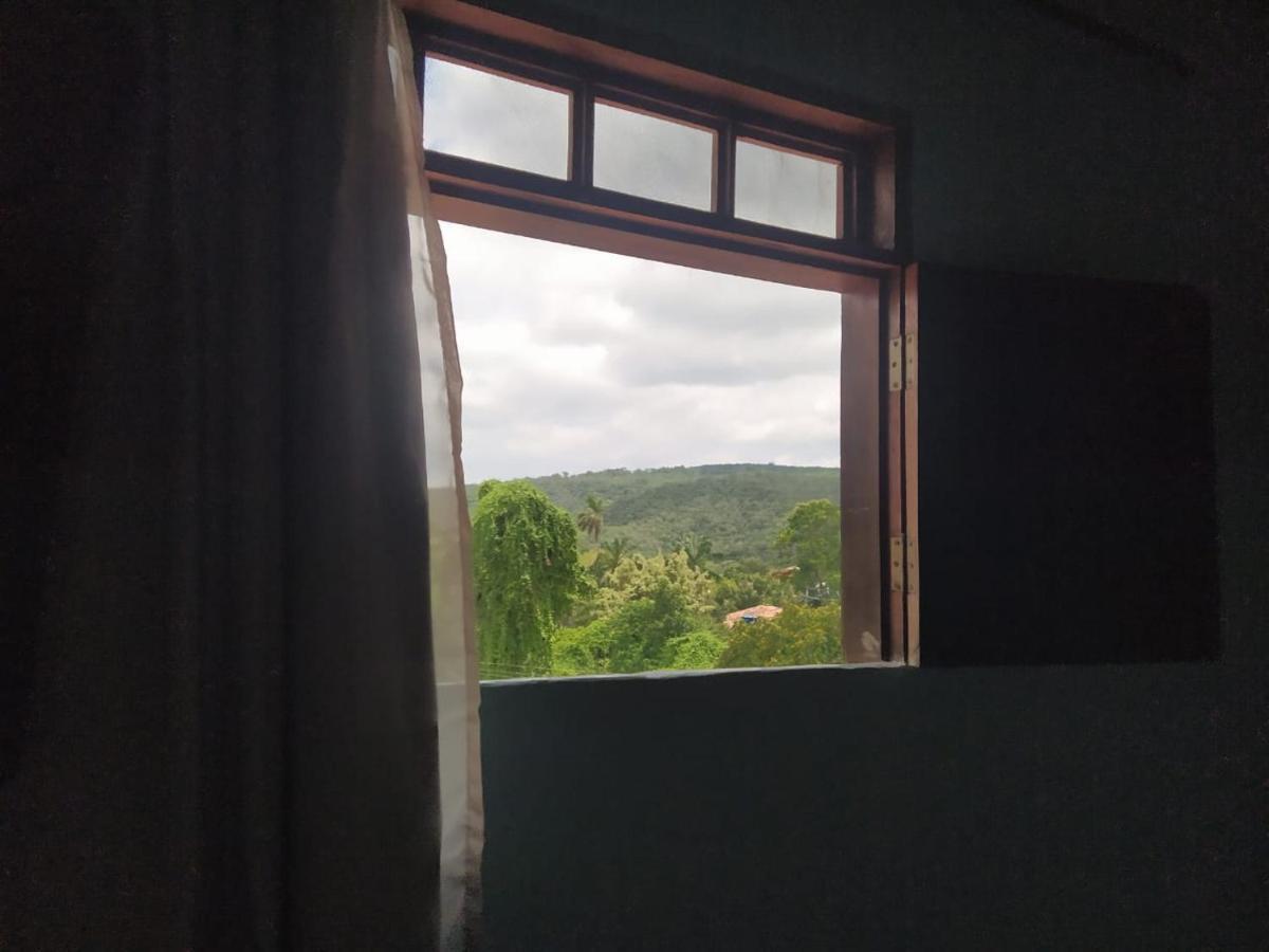 Casa Da Mineira Hospedaria 伦索伊斯 外观 照片