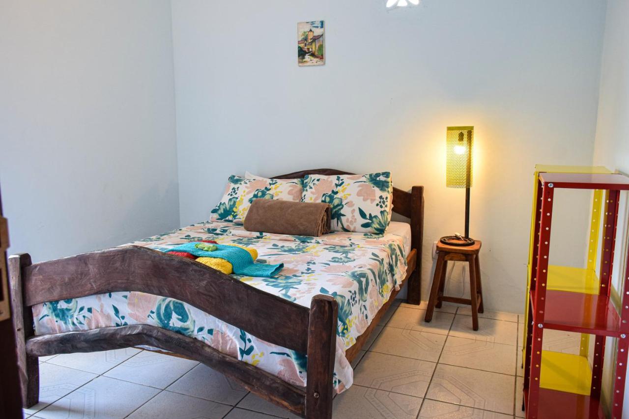 Casa Da Mineira Hospedaria 伦索伊斯 外观 照片