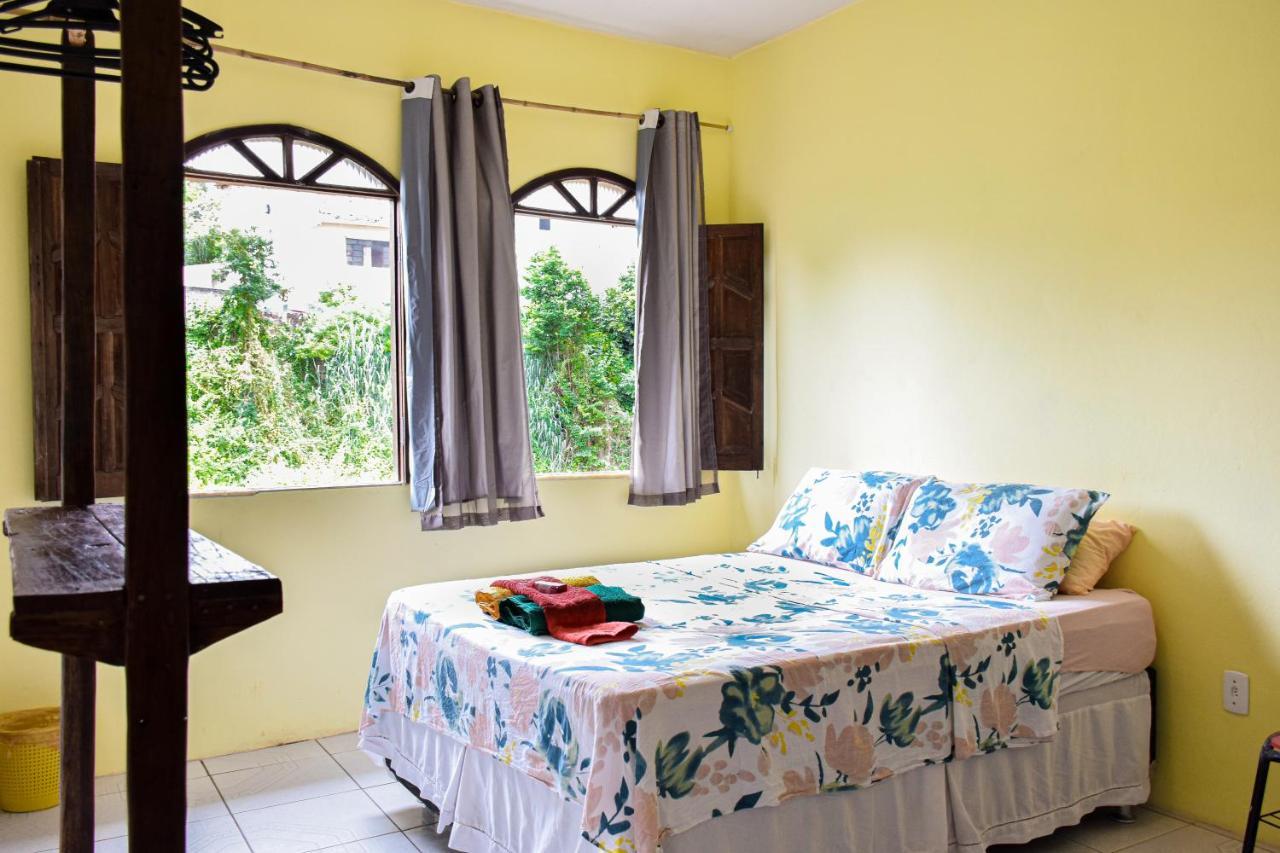 Casa Da Mineira Hospedaria 伦索伊斯 外观 照片