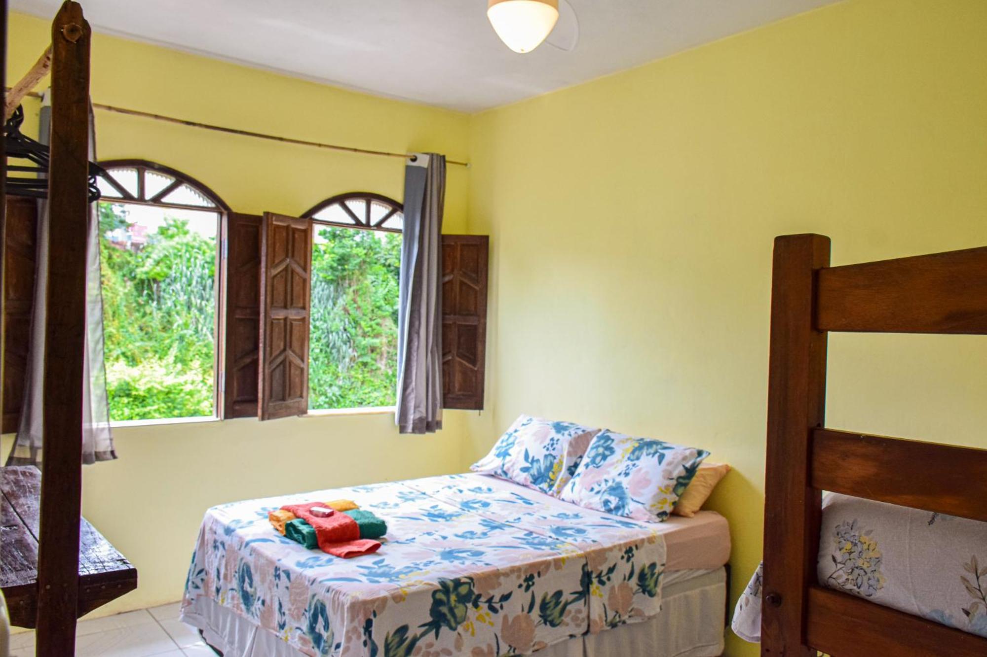 Casa Da Mineira Hospedaria 伦索伊斯 外观 照片