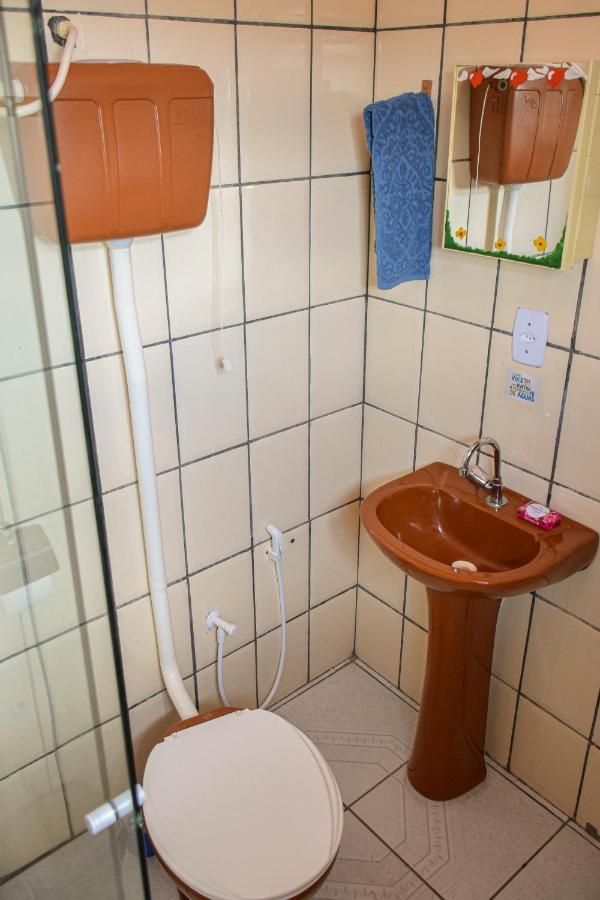 Casa Da Mineira Hospedaria 伦索伊斯 外观 照片