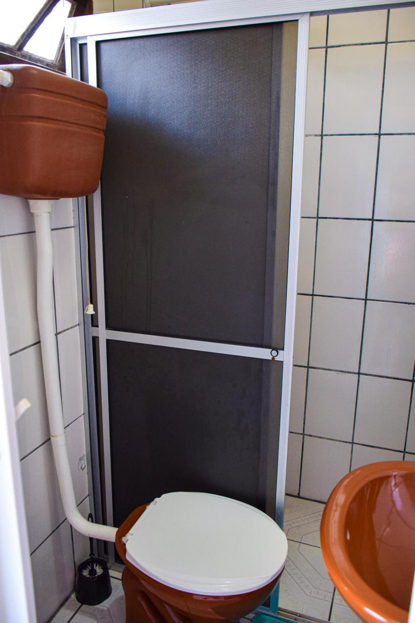 Casa Da Mineira Hospedaria 伦索伊斯 外观 照片