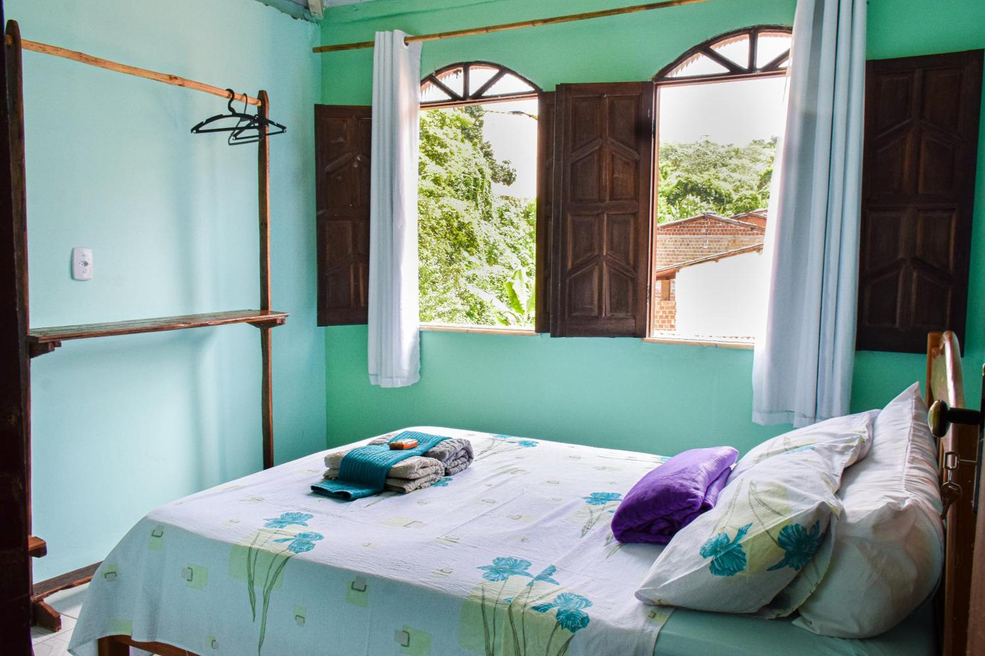 Casa Da Mineira Hospedaria 伦索伊斯 外观 照片