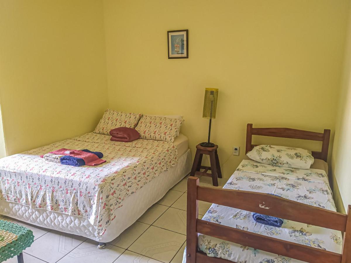 Casa Da Mineira Hospedaria 伦索伊斯 外观 照片