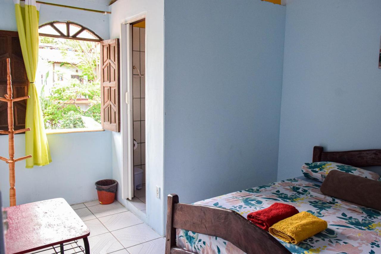 Casa Da Mineira Hospedaria 伦索伊斯 外观 照片
