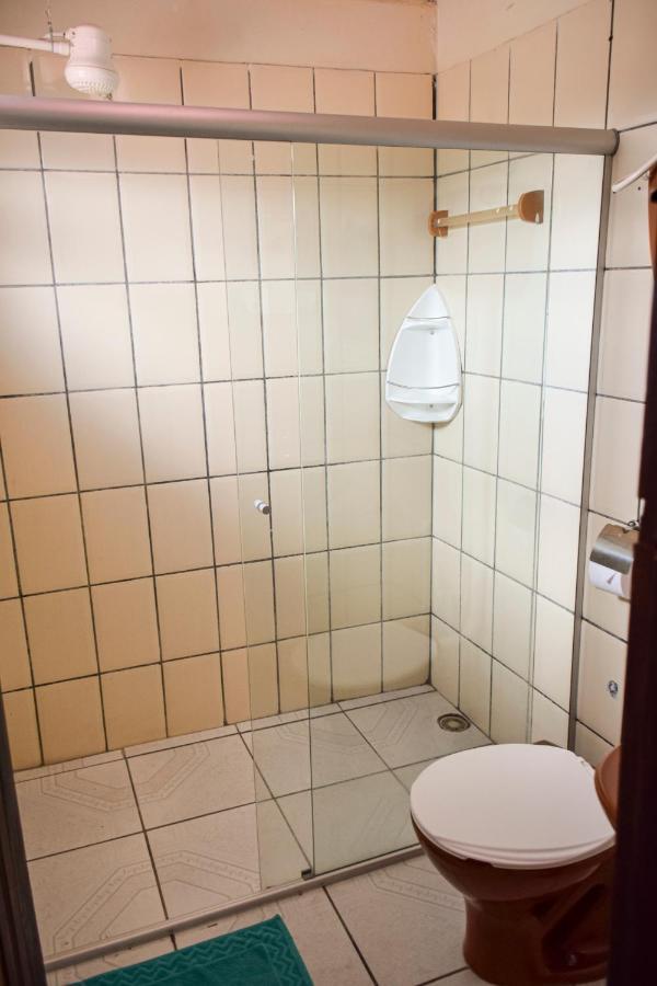 Casa Da Mineira Hospedaria 伦索伊斯 外观 照片