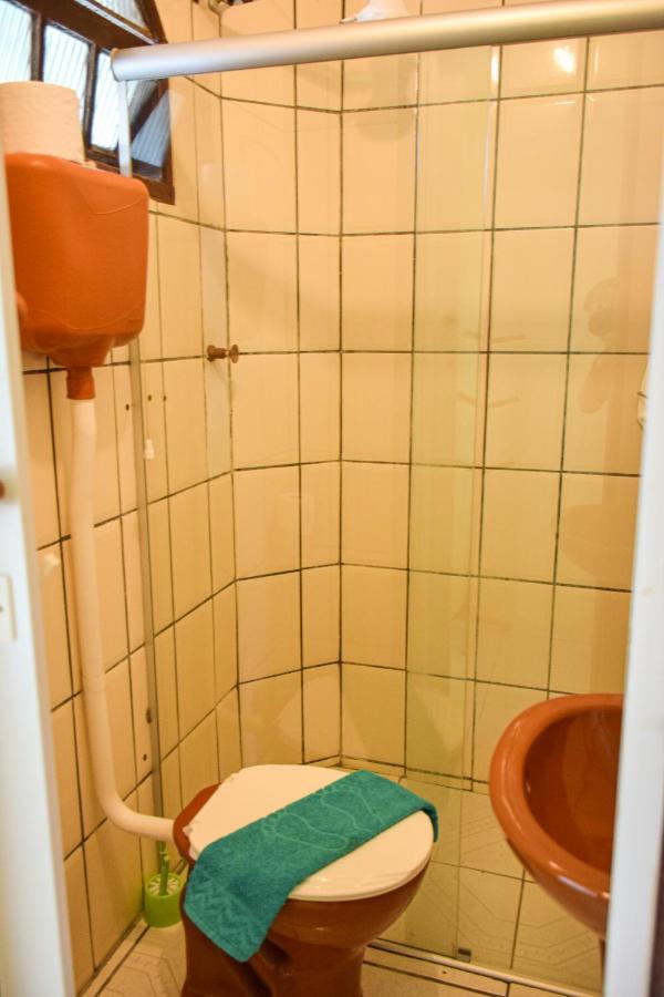 Casa Da Mineira Hospedaria 伦索伊斯 外观 照片