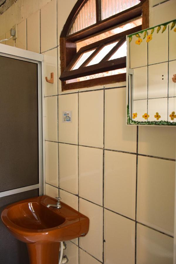 Casa Da Mineira Hospedaria 伦索伊斯 外观 照片