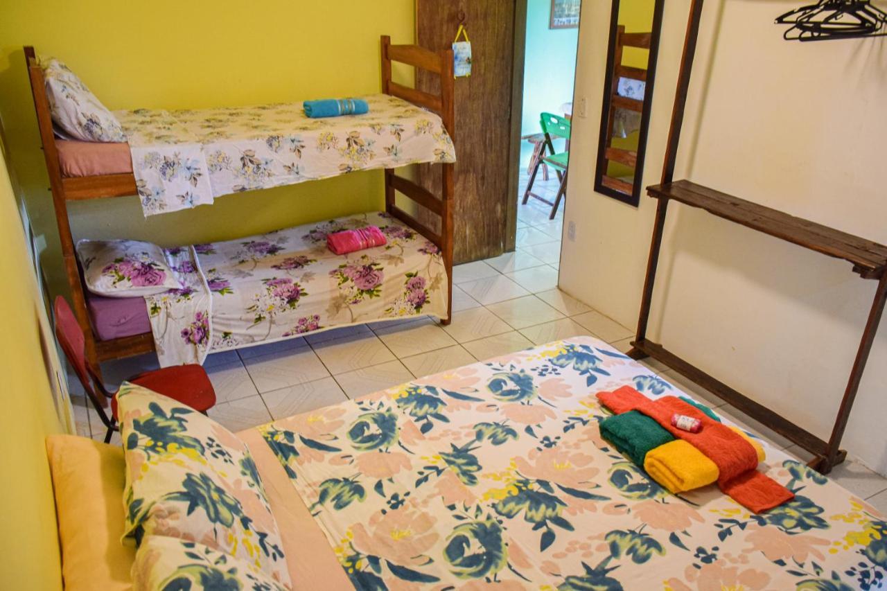 Casa Da Mineira Hospedaria 伦索伊斯 外观 照片