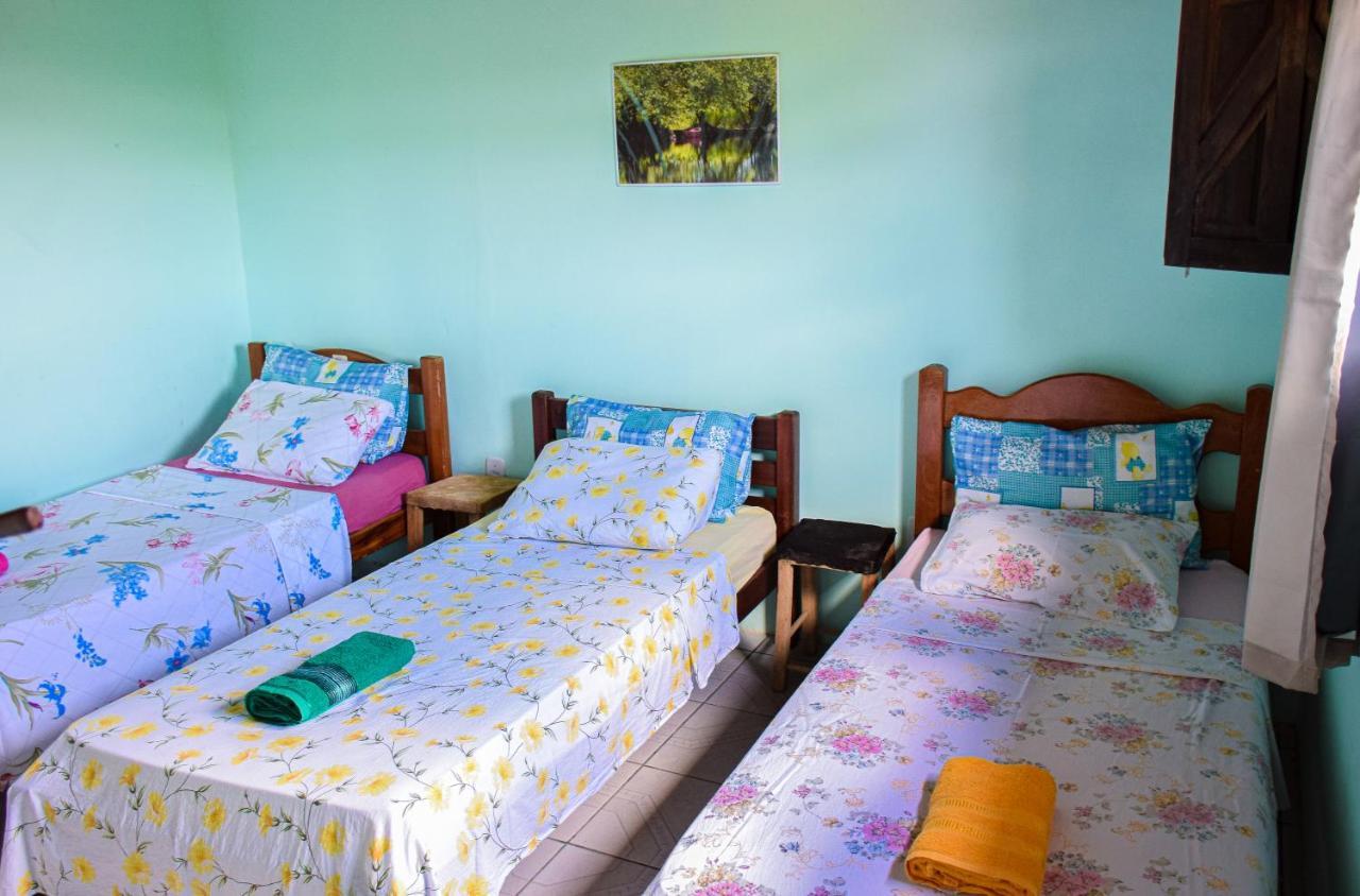 Casa Da Mineira Hospedaria 伦索伊斯 外观 照片