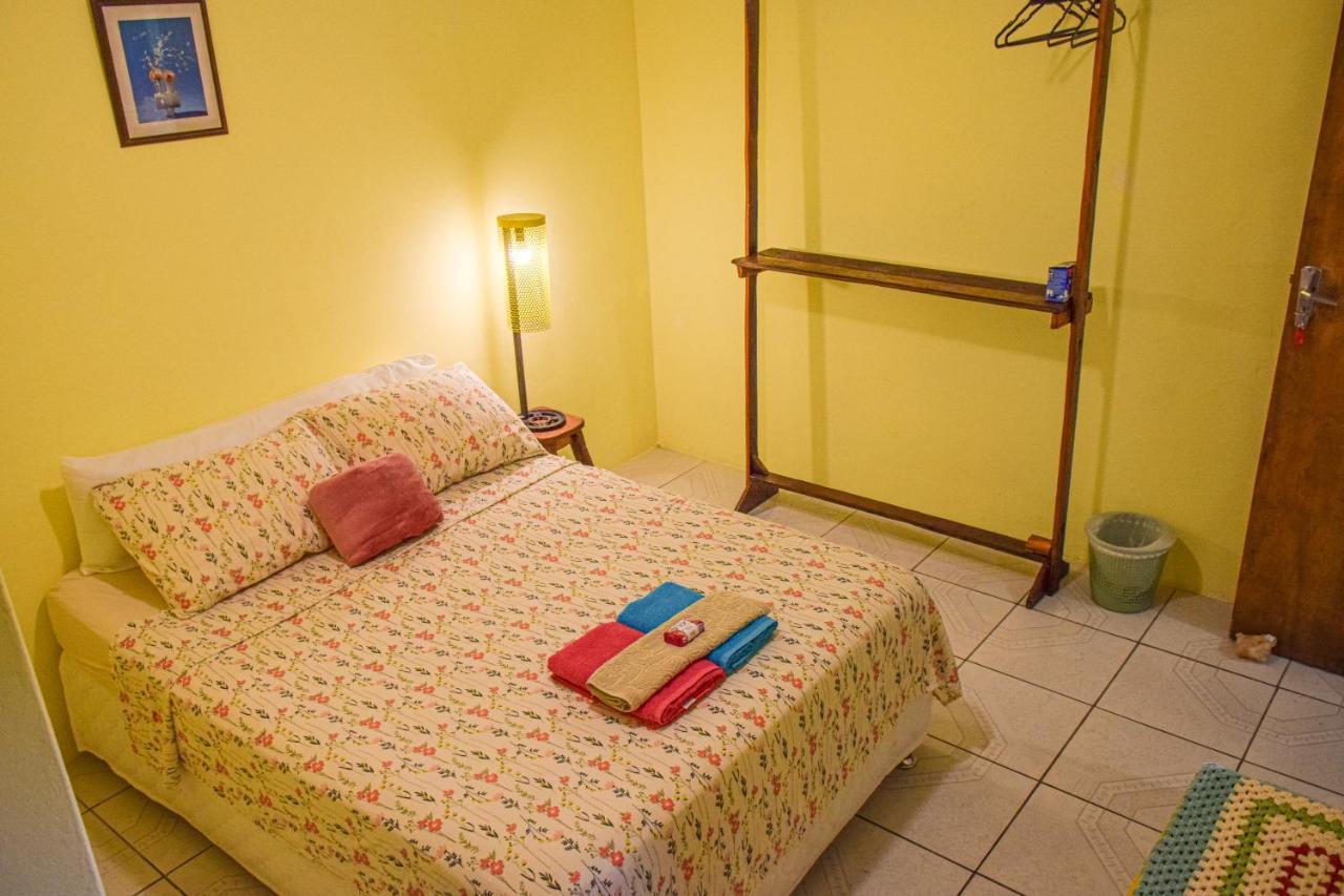 Casa Da Mineira Hospedaria 伦索伊斯 外观 照片