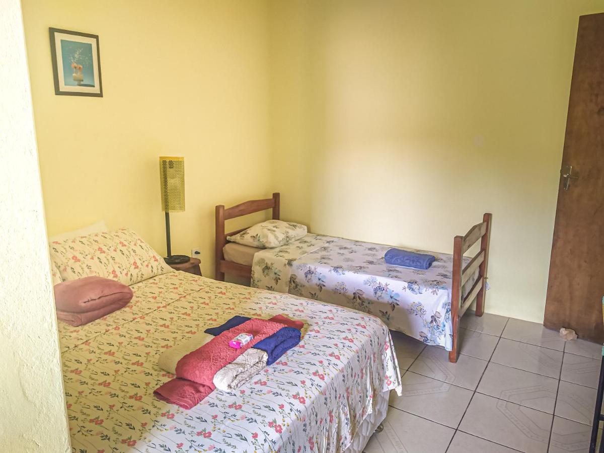 Casa Da Mineira Hospedaria 伦索伊斯 外观 照片