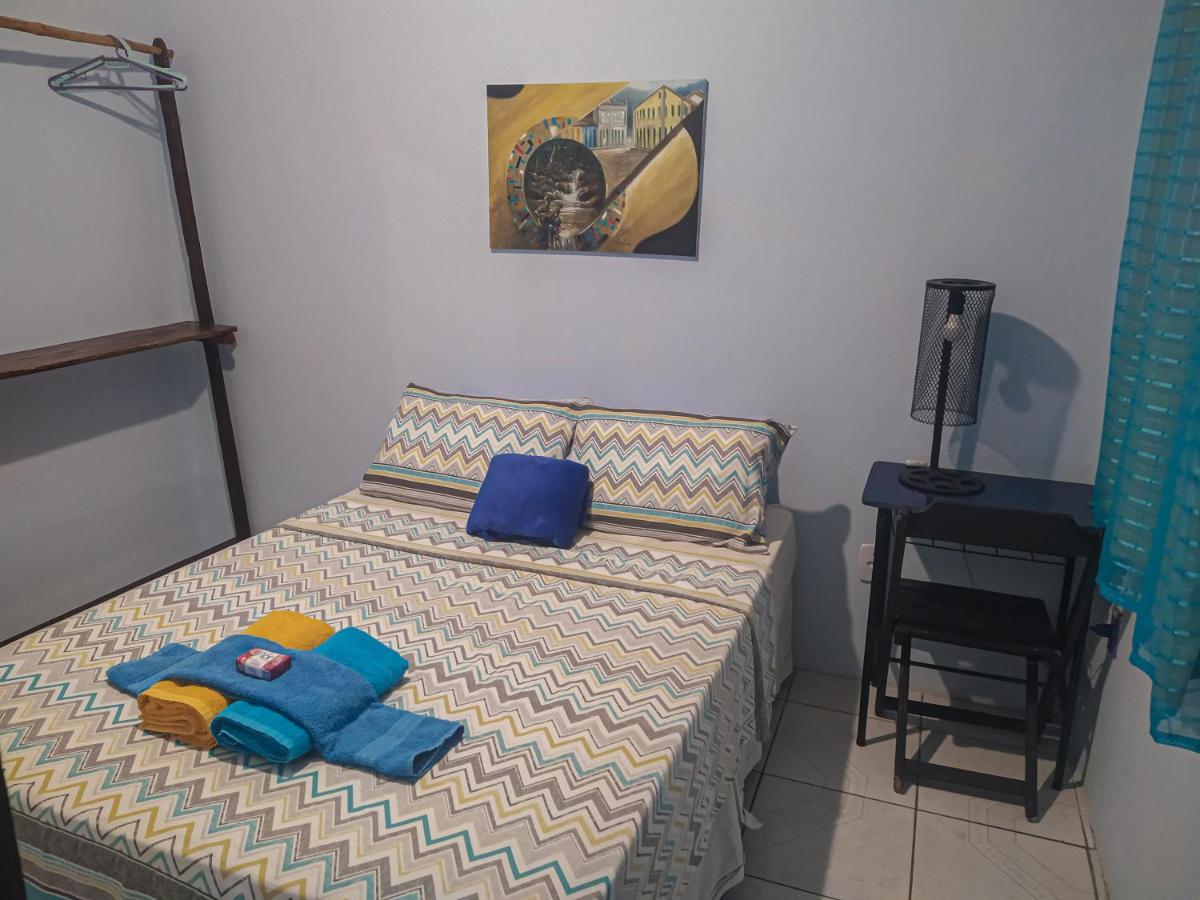 Casa Da Mineira Hospedaria 伦索伊斯 外观 照片