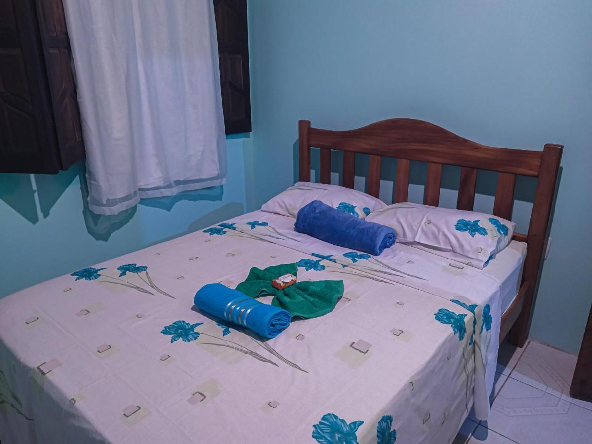 Casa Da Mineira Hospedaria 伦索伊斯 外观 照片