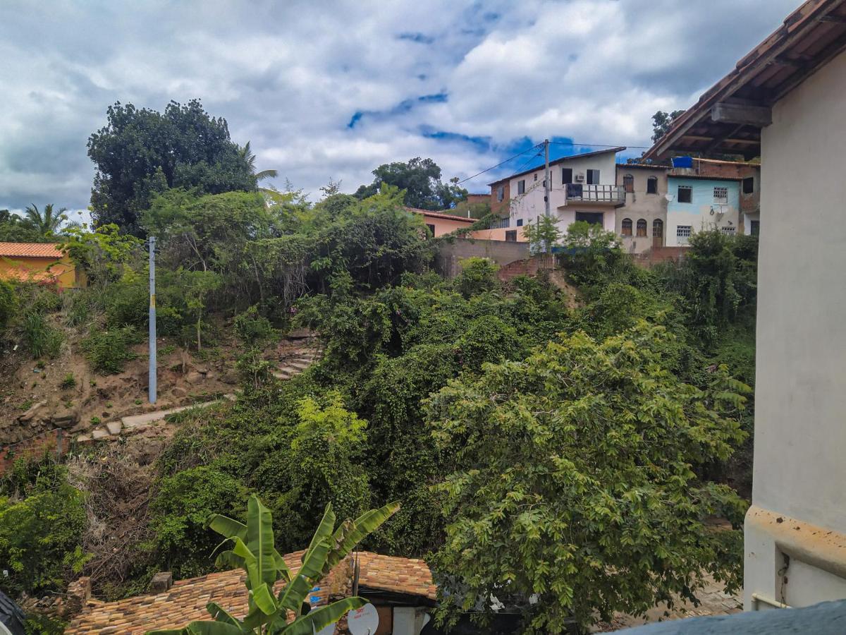Casa Da Mineira Hospedaria 伦索伊斯 外观 照片