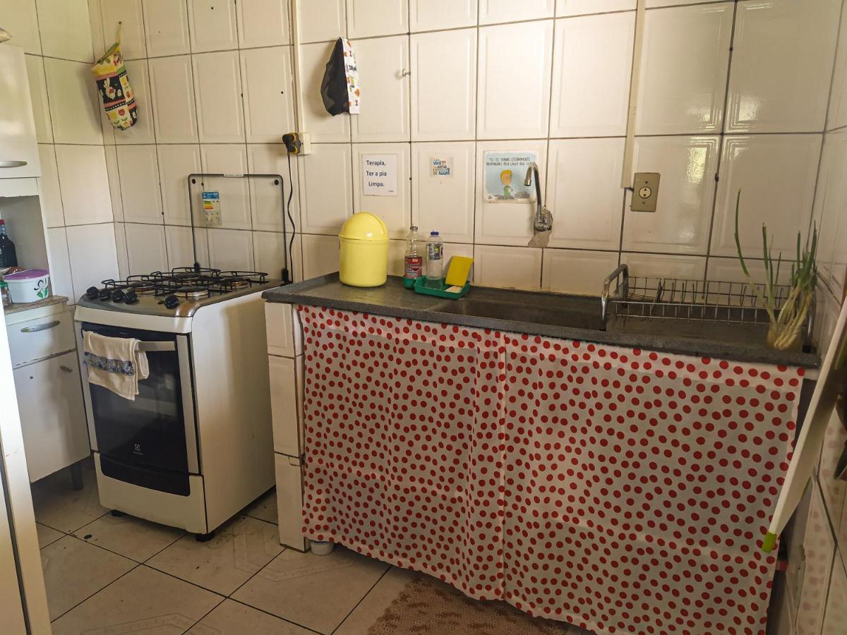 Casa Da Mineira Hospedaria 伦索伊斯 外观 照片