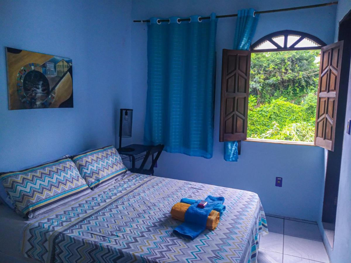 Casa Da Mineira Hospedaria 伦索伊斯 外观 照片
