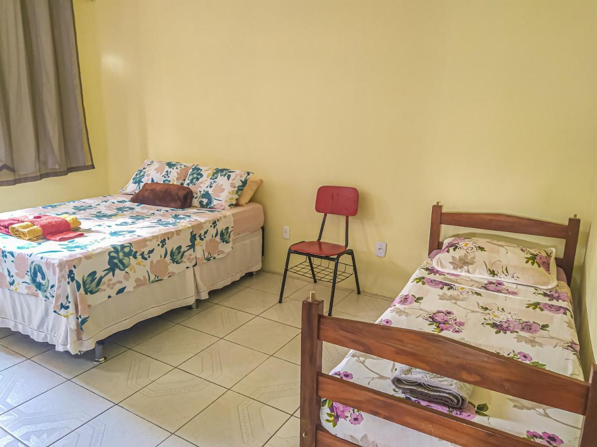 Casa Da Mineira Hospedaria 伦索伊斯 外观 照片