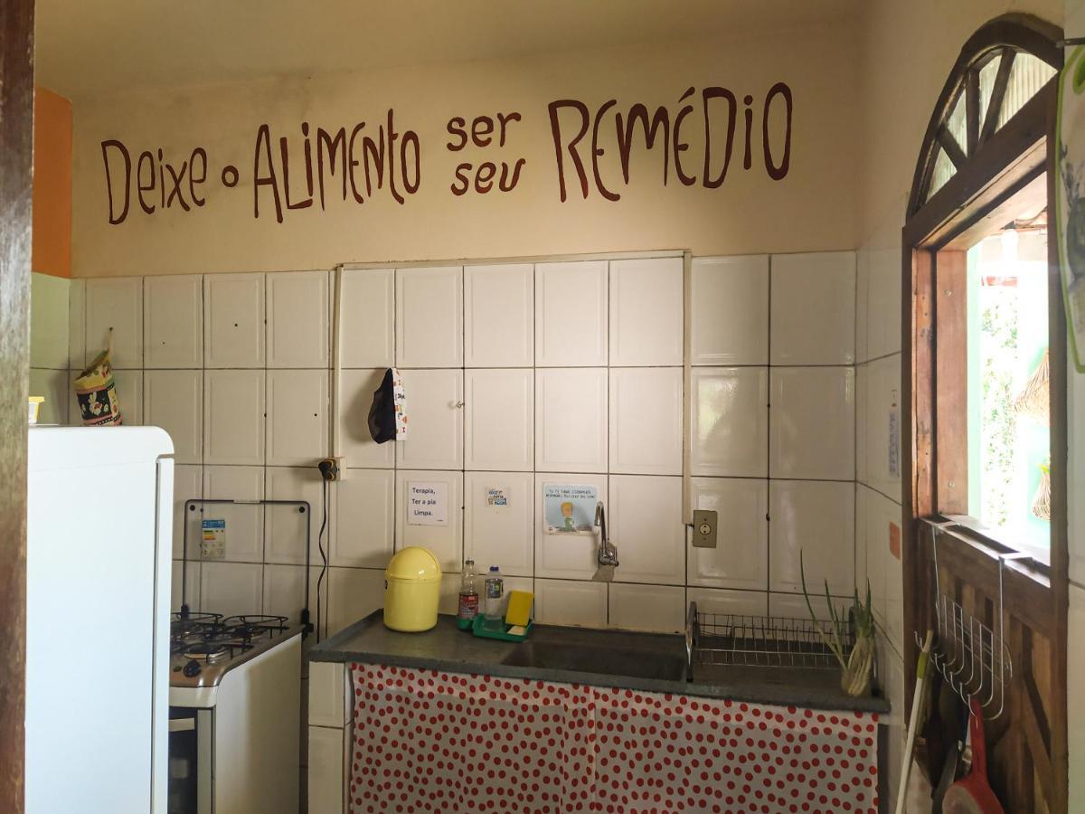 Casa Da Mineira Hospedaria 伦索伊斯 外观 照片