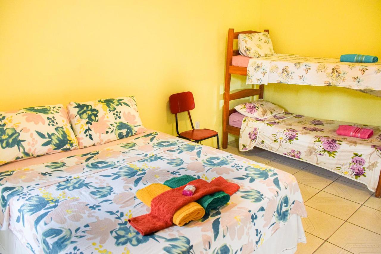Casa Da Mineira Hospedaria 伦索伊斯 外观 照片