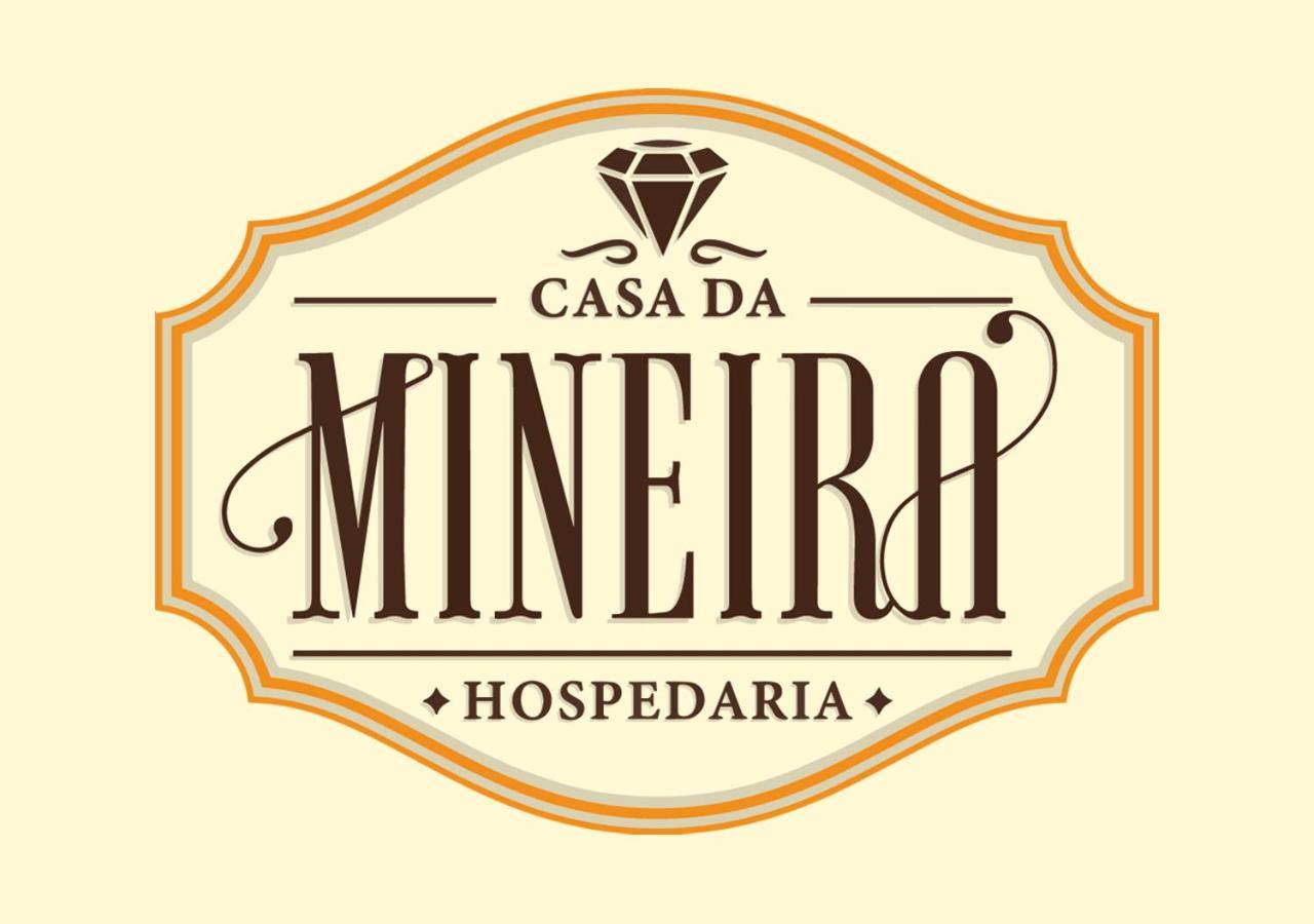 Casa Da Mineira Hospedaria 伦索伊斯 外观 照片